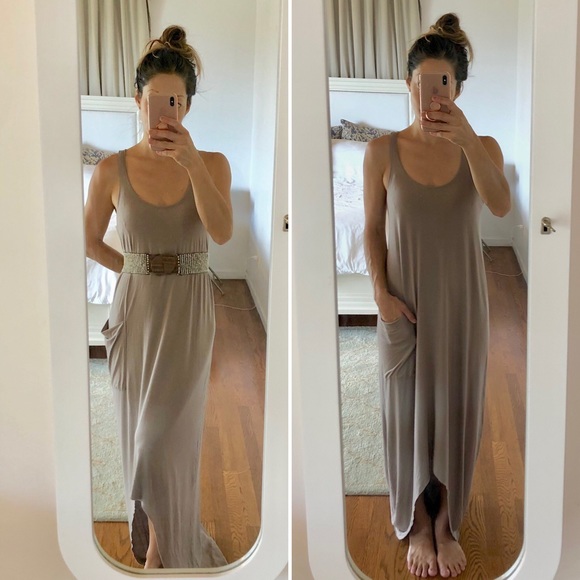 Michael Stars Dresses & Skirts - Michael Stars High-Lo Maxi dress